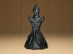 Stylized Chess Set Fehn-factory.de