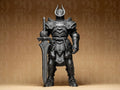 Dunkle Ritter Skulptur | Dark Fantasy Knight Statue | Mittelalter Krieger Figur | Souls-like Rüstung Deko Fehn-factory.de