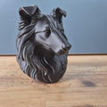 Shetland Sheepdog Büste / Realistic Shetland Sheepdog Bust – Handbemalt & Detailliert Fehn-factory.de