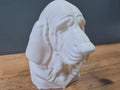 Blutspürhundbüste / Realistic Bloodhound Bust – Handbemalt & Detailliert Fehn-factory.de