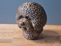 Bichon Dog Büste / Realistic Bichon Dog Bust – Handbemalt & Detailliert Fehn-factory.de