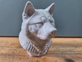 Akita Inu Büste / Realistic Akita Inu Bust – Handbemalt & Detailliert Fehn-factory.de