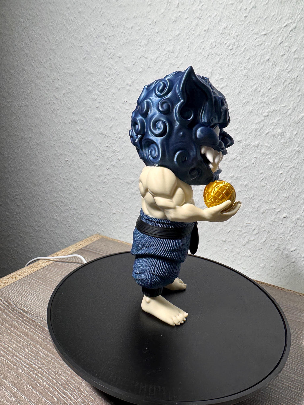 Foo Dog Chibi Figur – Asiatischer Wächter | Foo Dog Chibi Figure – Asian Guardian Collectible