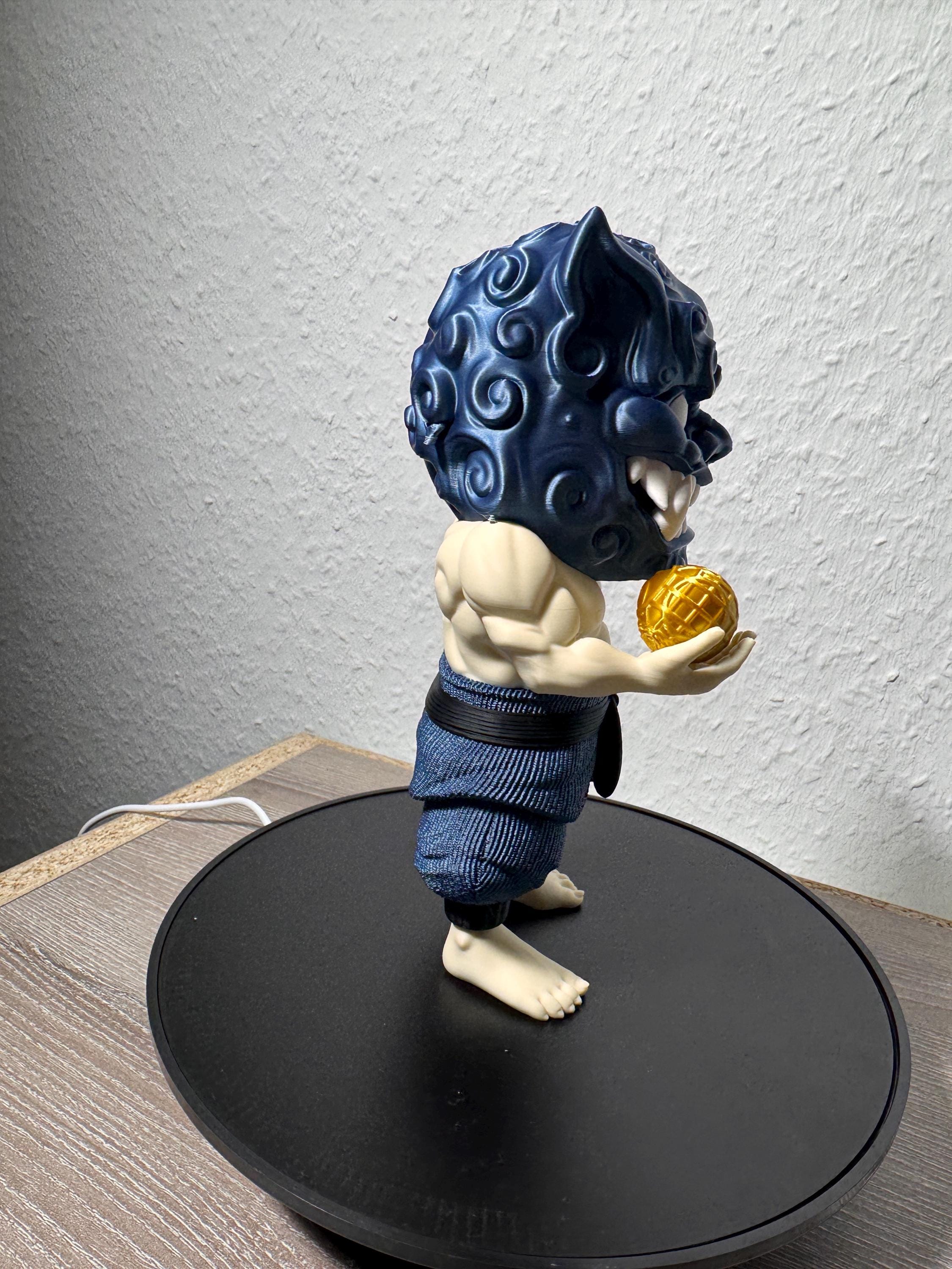 Foo Dog Chibi Figur – Asiatischer Wächter | Foo Dog Chibi Figure – Asian Guardian Collectible