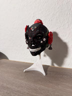 La Catrina Mask Day of the Dead Art Wall and Shelf Display - La Catrina Maske Tag der Toten Kunst Wand und Regal Deko