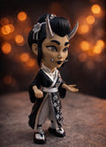 Hannya Chibi Oni Geisha Figur Japanische Dämonin | Japanese Demon Chibi Designer Toy Anime Collectible Figurine