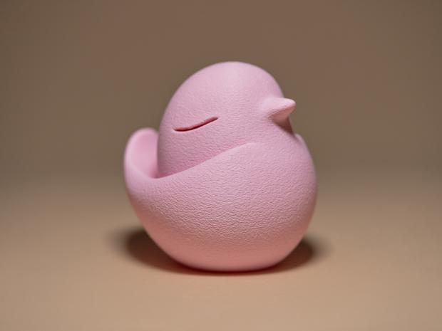 Süße Osterküken Figuren Set | Cute Easter Chicks Trio | Minimalistische Osterdeko | Pastel Spring Decor | Tischdeko Frühling | Scandi Style