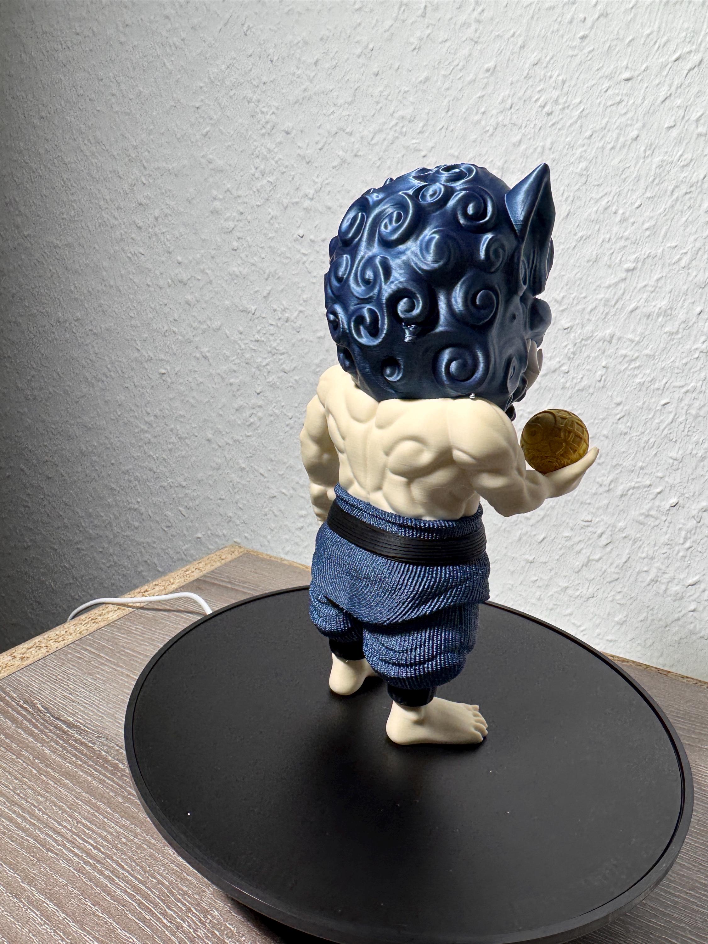 Foo Dog Chibi Figur – Asiatischer Wächter | Foo Dog Chibi Figure – Asian Guardian Collectible