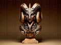 Widder Sternzeichen Figur | Aries Zodiac Statue | Fantasy Bust | Astrology Decor | The Ram Sculpture | Gothic Gift | Bronze Black Fehn-factory.de