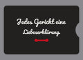 Display-Abdeckung passend für Thermomix TM6 – Jedes Gericht eine Liebeserklärung. | mehrfarbig, Wunschfarbe möglich