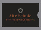 Display-Abdeckung passend für Thermomix TM6 – Alte Schule, ehrlicher Geschmack. | mehrfarbig, Wunschfarbe möglich