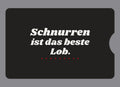 Display-Abdeckung passend für Thermomix TM6 – Schnurren ist das beste Lob. | mehrfarbig, Wunschfarbe möglich