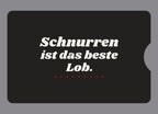 Display-Abdeckung passend für Thermomix TM6 – Schnurren ist das beste Lob. | mehrfarbig, Wunschfarbe möglich