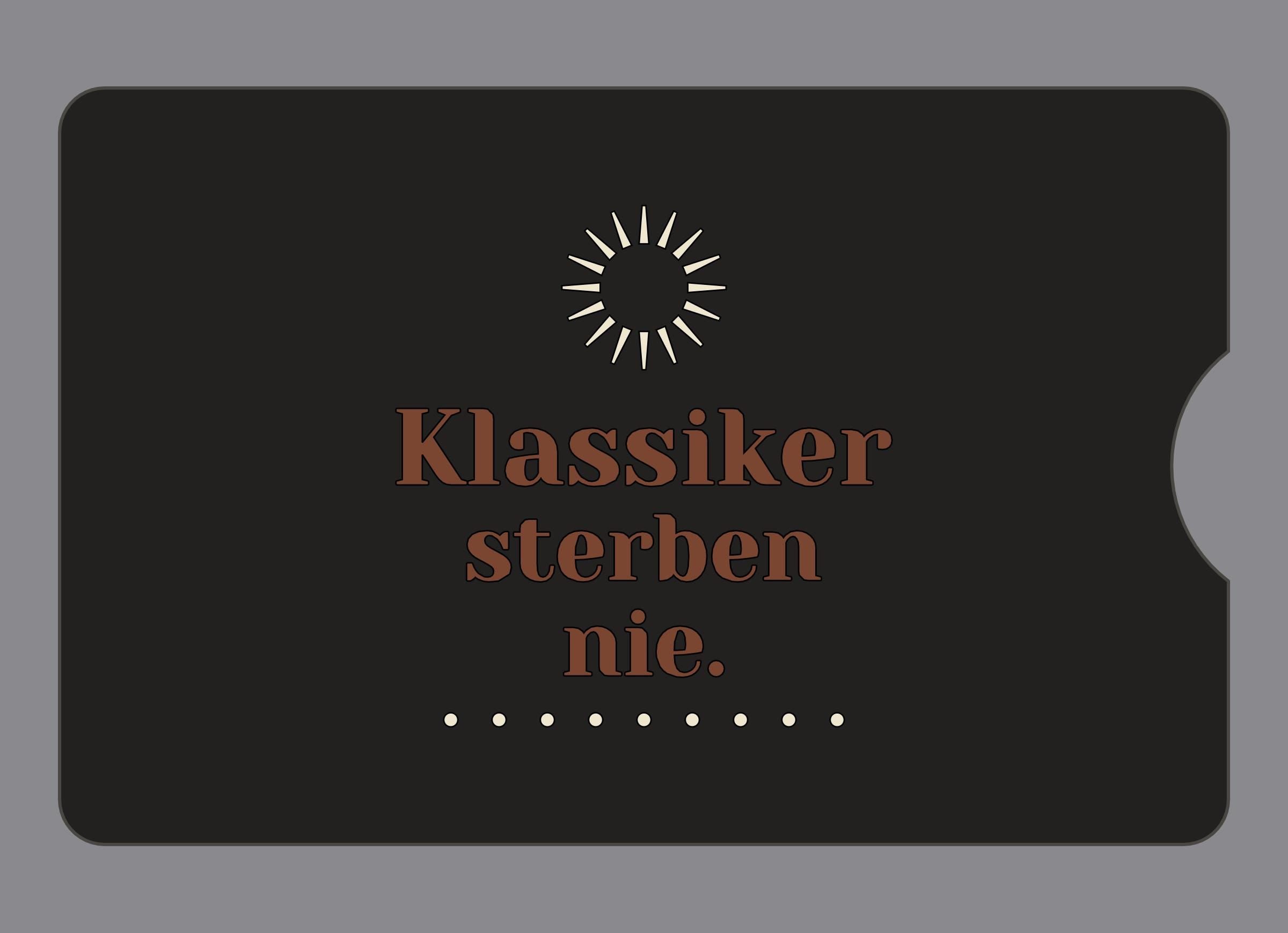 Display-Abdeckung passend für Thermomix TM6 – Klassiker sterben nie. | mehrfarbig, Wunschfarbe möglich