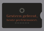 Display-Abdeckung passend für Thermomix TM6 – Gestern gelernt, heute perfektioniert. | mehrfarbig, Wunschfarbe möglich