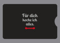 Display-Abdeckung passend für Thermomix TM6 – Für dich koche ich alles. | mehrfarbig, Wunschfarbe möglich
