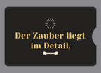 Display-Abdeckung passend für Thermomix TM6 – Der Zauber liegt im Detail. | mehrfarbig, Wunschfarbe möglich
