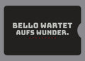 Display-Abdeckung passend für Thermomix TM6 – Bello wartet aufs Wunder. | mehrfarbig, Wunschfarbe möglich