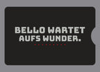 Display-Abdeckung passend für Thermomix TM6 – Bello wartet aufs Wunder. | mehrfarbig, Wunschfarbe möglich