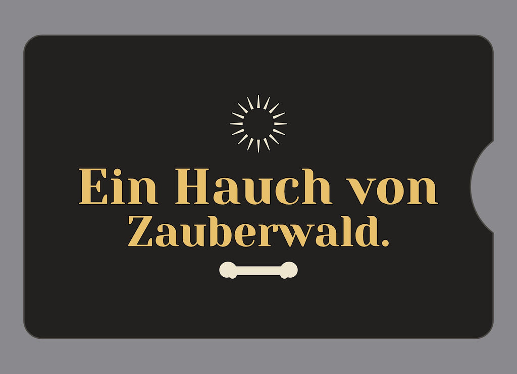 Display-Abdeckung passend für Thermomix TM6 – Ein Hauch von Zauberwald. | mehrfarbig, Wunschfarbe möglich