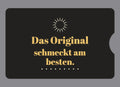 Display-Abdeckung passend für Thermomix TM6 – Das Original schmeckt am besten. | mehrfarbig, Wunschfarbe möglich