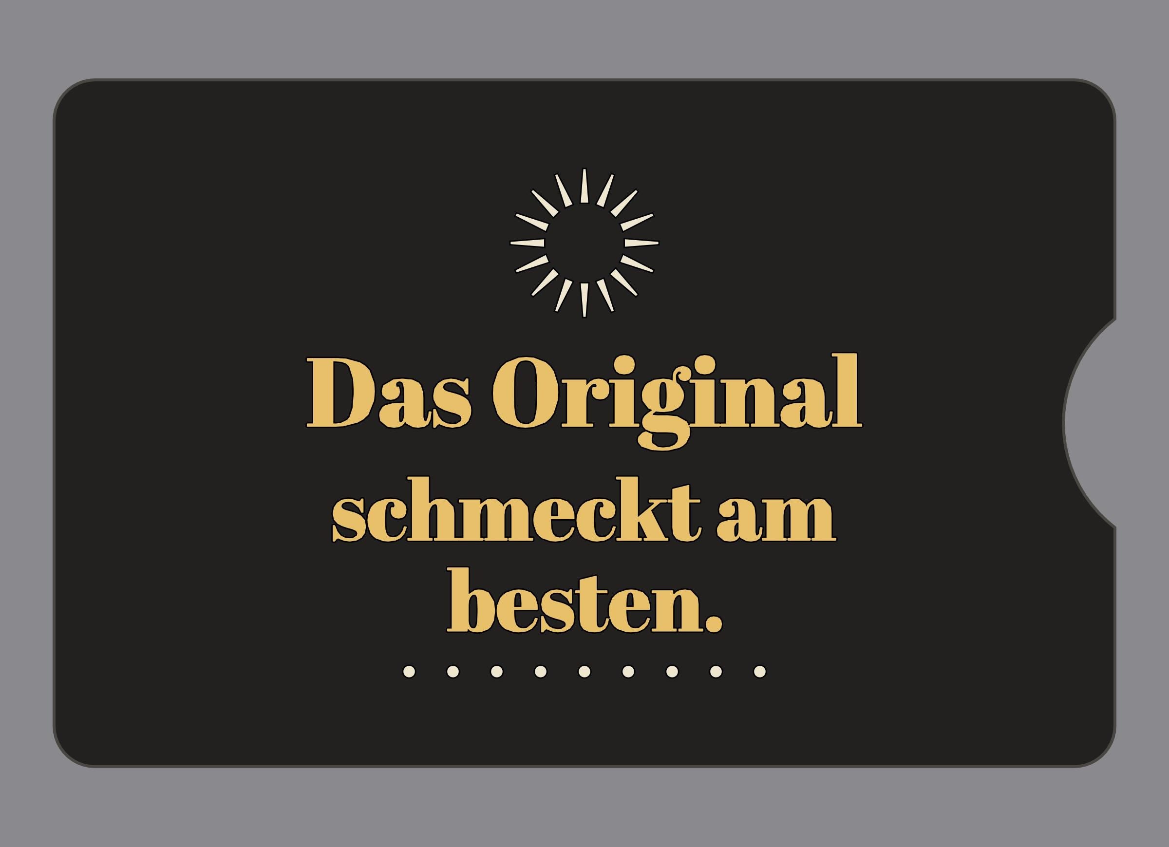 Display-Abdeckung passend für Thermomix TM6 – Das Original schmeckt am besten. | mehrfarbig, Wunschfarbe möglich