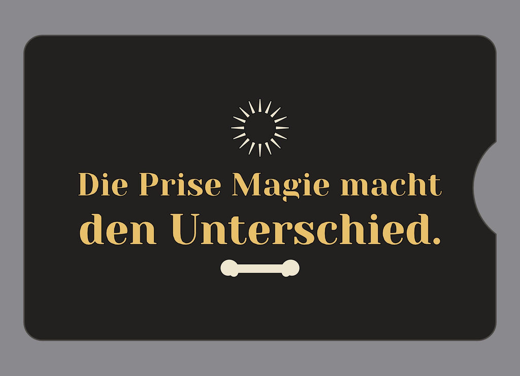 Display-Abdeckung passend für Thermomix TM6 – Die Prise Magie macht den Unterschied. | mehrfarbig, Wunschfarbe möglich