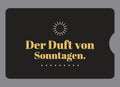Display-Abdeckung passend für Thermomix TM6 – Der Duft von Sonntagen. | mehrfarbig, Wunschfarbe möglich