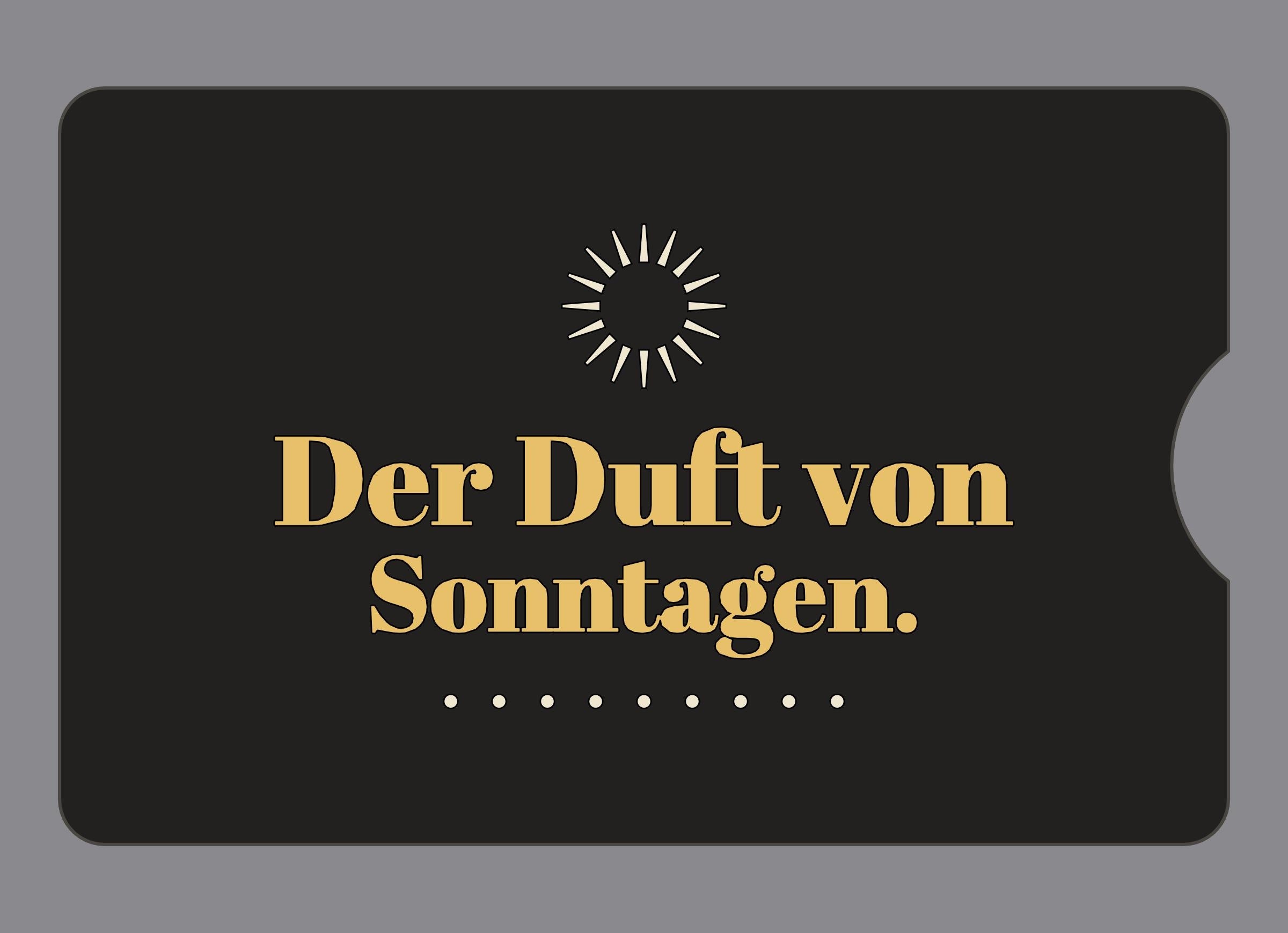 Display-Abdeckung passend für Thermomix TM6 – Der Duft von Sonntagen. | mehrfarbig, Wunschfarbe möglich