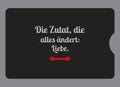 Display-Abdeckung passend für Thermomix TM6 – Die Zutat, die alles ändert: Liebe. | mehrfarbig, Wunschfarbe möglich