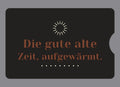 Display-Abdeckung passend für Thermomix TM6 – Die gute alte Zeit, aufgewärmt. | mehrfarbig, Wunschfarbe möglich