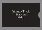 Display-Abdeckung passend für Thermomix TM6 – Mamas Tisch ist nie zu klein. | mehrfarbig, Wunschfarbe möglich