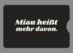 Display-Abdeckung passend für Thermomix TM6 – Miau heißt mehr davon. | mehrfarbig, Wunschfarbe möglich