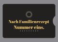 Display-Abdeckung passend für Thermomix TM6 – Nach Familienrezept Nummer eins. | mehrfarbig, Wunschfarbe möglich