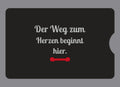 Display-Abdeckung passend für Thermomix TM6 – Der Weg zum Herzen beginnt hier. | mehrfarbig, Wunschfarbe möglich