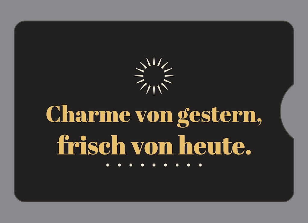 Display-Abdeckung passend für Thermomix TM6 – Charme von gestern, frisch von heute. | mehrfarbig, Wunschfarbe möglich