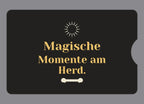 Display-Abdeckung passend für Thermomix TM6 – Magische Momente am Herd. | mehrfarbig, Wunschfarbe möglich