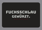 Display-Abdeckung passend für Thermomix TM7 – Fuchsschlau gewürzt. | mehrfarbig, Wunschfarbe möglich