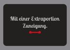 Display-Abdeckung passend für Thermomix TM7 – Mit einer Extraportion Zuneigung. | mehrfarbig, Wunschfarbe möglich