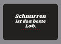 Display-Abdeckung passend für Thermomix TM7 – Schnurren ist das beste Lob. | mehrfarbig, Wunschfarbe möglich