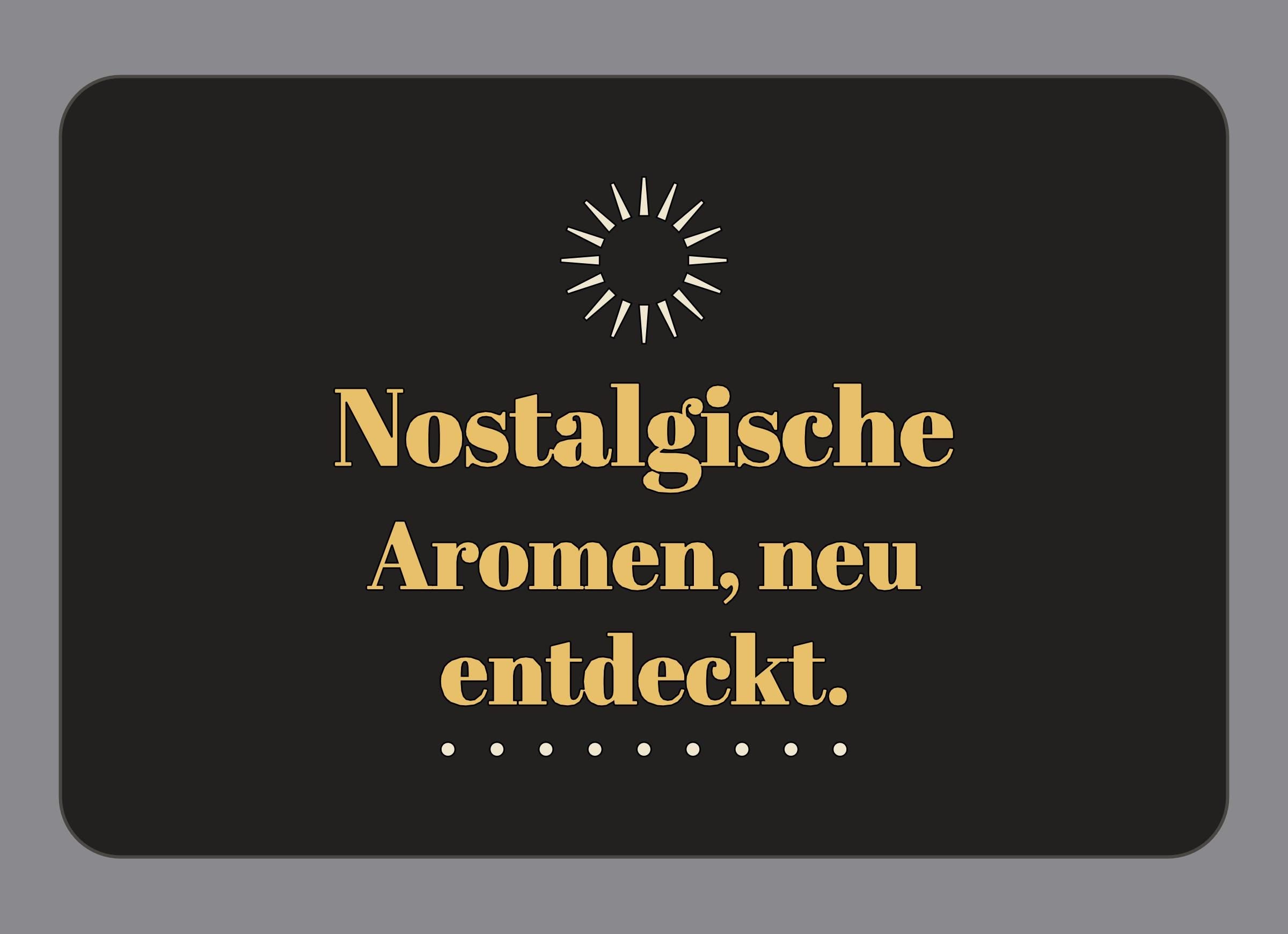 Display-Abdeckung passend für Thermomix TM7 – Nostalgische Aromen, neu entdeckt. | mehrfarbig, Wunschfarbe möglich