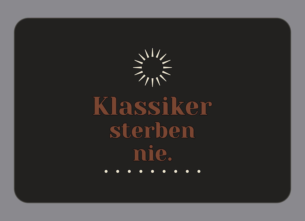 Display-Abdeckung passend für Thermomix TM7 – Klassiker sterben nie. | mehrfarbig, Wunschfarbe möglich