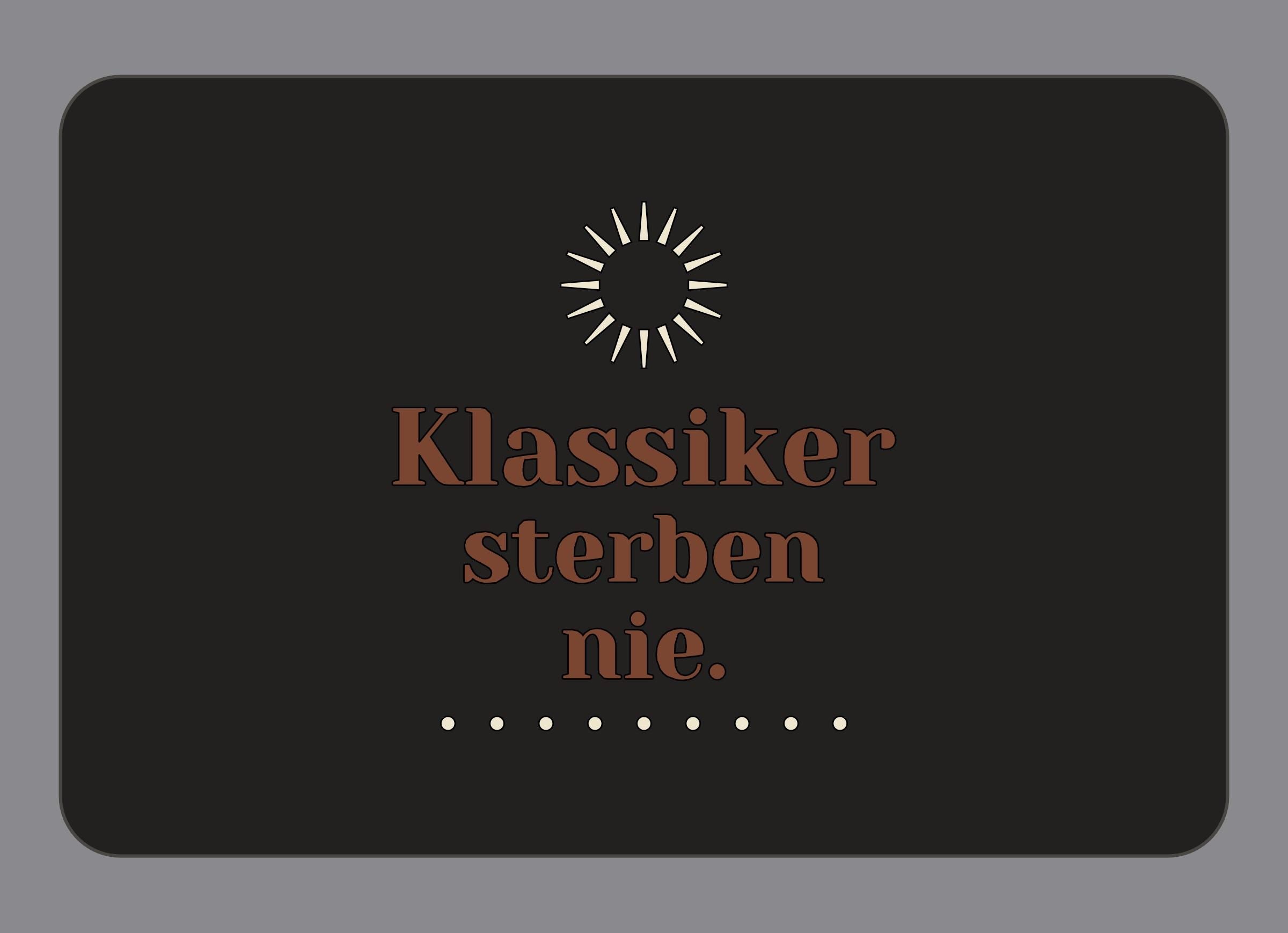 Display-Abdeckung passend für Thermomix TM7 – Klassiker sterben nie. | mehrfarbig, Wunschfarbe möglich