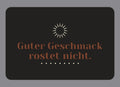 Display-Abdeckung passend für Thermomix TM7 – Guter Geschmack rostet nicht. | mehrfarbig, Wunschfarbe möglich