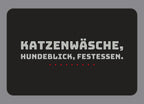 Display-Abdeckung passend für Thermomix TM7 – Katzenwäsche, Hundeblick, Festessen. | mehrfarbig, Wunschfarbe möglich