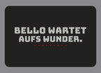 Display-Abdeckung passend für Thermomix TM7 – Bello wartet aufs Wunder. | mehrfarbig, Wunschfarbe möglich