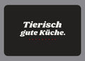 Display-Abdeckung passend für Thermomix TM7 – Tierisch gute Küche. | mehrfarbig, Wunschfarbe möglich