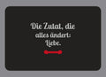 Display-Abdeckung passend für Thermomix TM7 – Die Zutat, die alles ändert: Liebe. | mehrfarbig, Wunschfarbe möglich