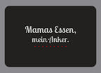 Display-Abdeckung passend für Thermomix TM7 – Mamas Essen, mein Anker. | mehrfarbig, Wunschfarbe möglich