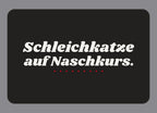 Display-Abdeckung passend für Thermomix TM7 – Schleichkatze auf Naschkurs. | mehrfarbig, Wunschfarbe möglich